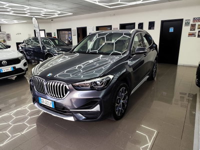 BMW X1 sDrive18d xLine Plus (14)