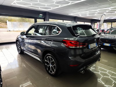 BMW X1 sDrive18d xLine Plus (3)