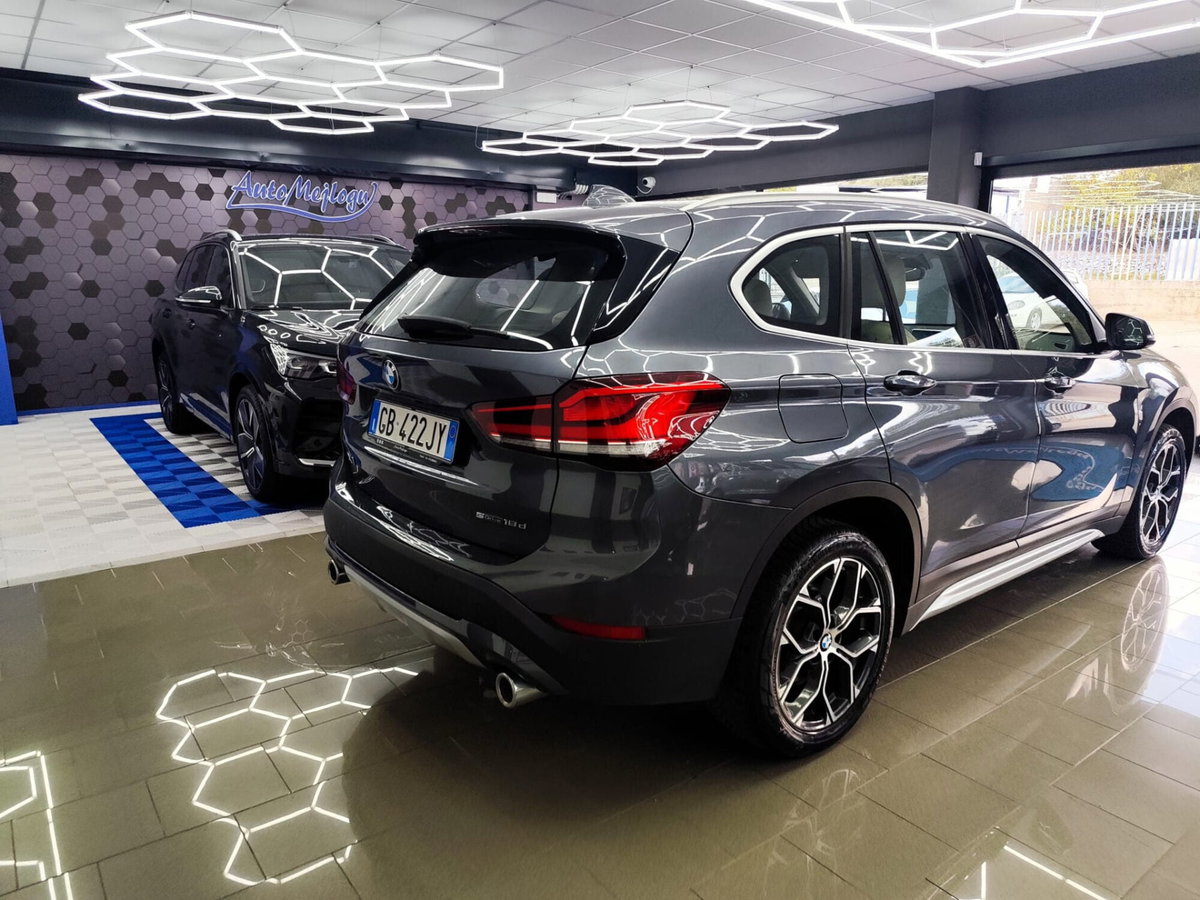BMW X1 sDrive18d xLine Plus (4)