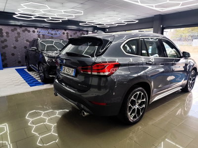 BMW X1 sDrive18d xLine Plus (4)
