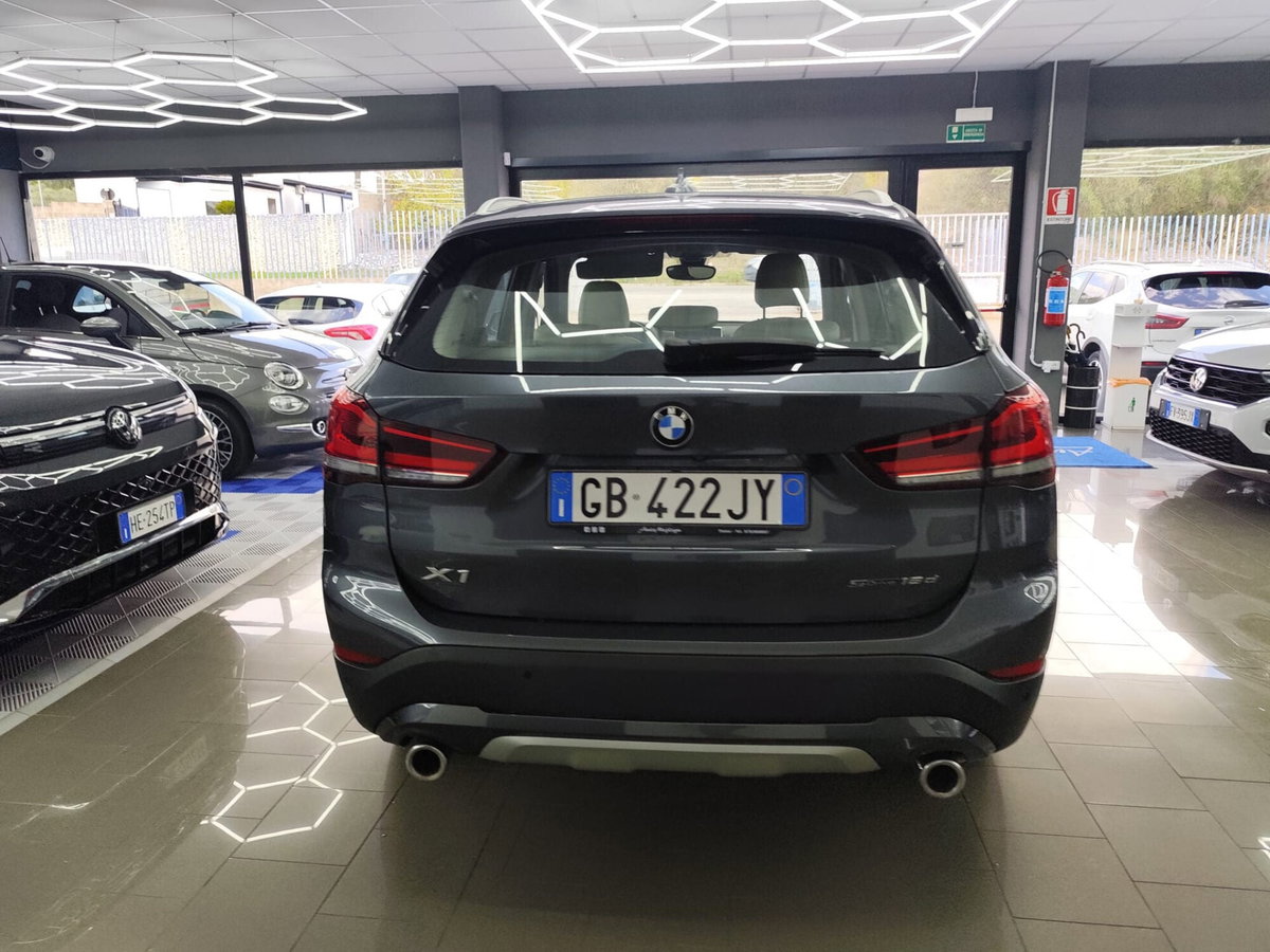BMW X1 sDrive18d xLine Plus (7)