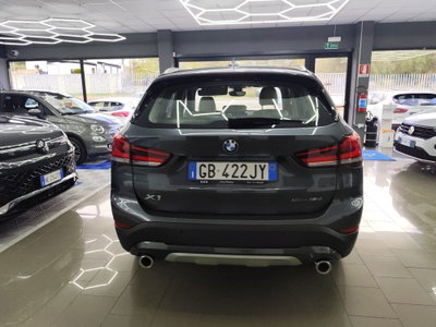 BMW X1 sDrive18d xLine Plus (7)
