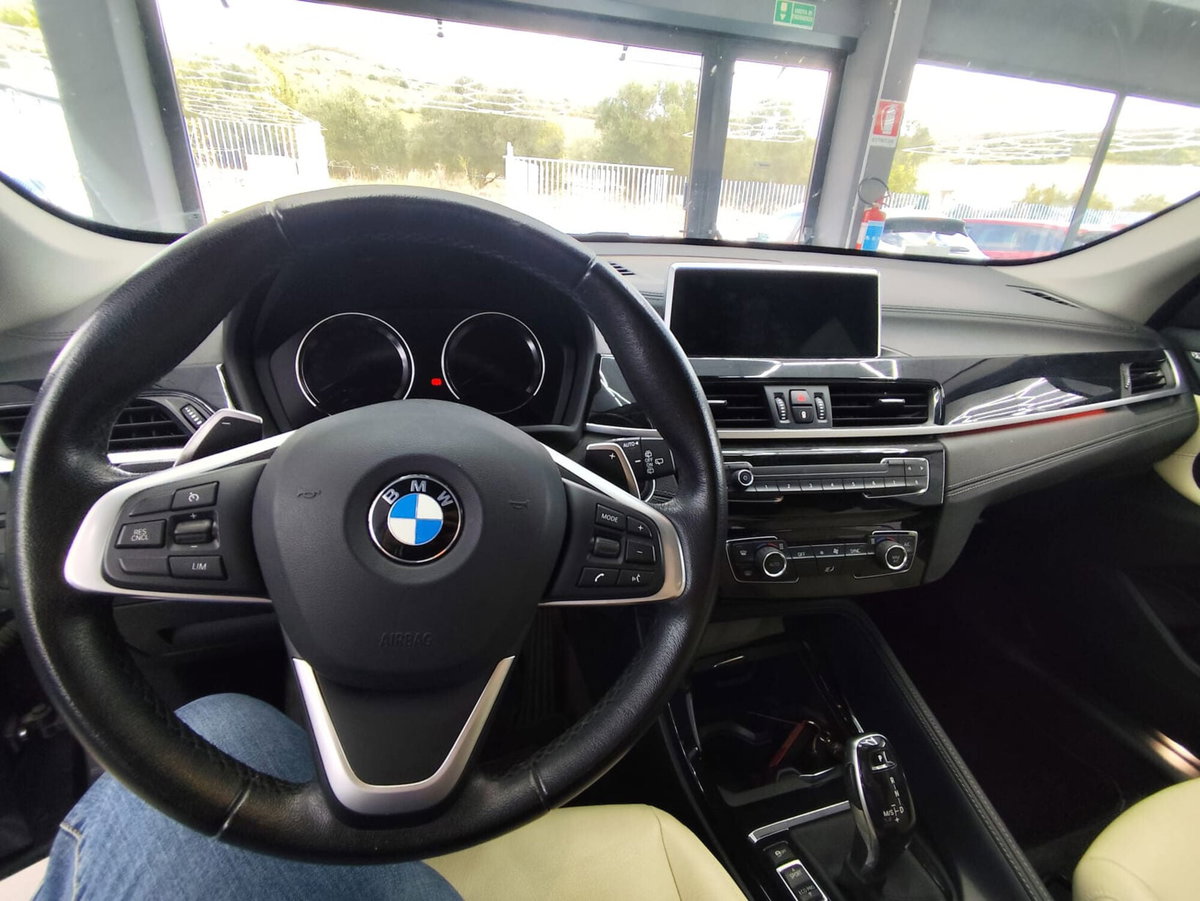 BMW X1 sDrive18d xLine Plus (8)