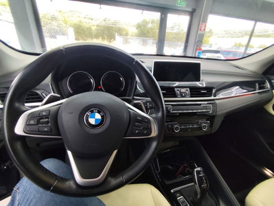 BMW X1 sDrive18d xLine Plus (8)