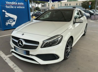 Mercedes-Benz Classe A 180 d Automatic Premium usata