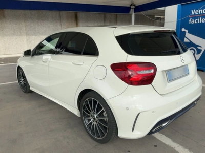 Mercedes-Benz Classe A 180 d Automatic Premium (3)