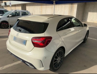 Mercedes-Benz Classe A 180 d Automatic Premium (4)