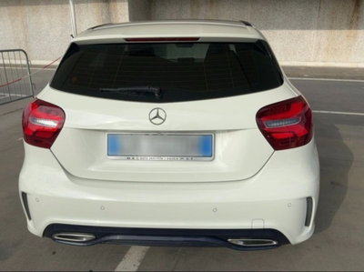 Mercedes-Benz Classe A 180 d Automatic Premium (5)