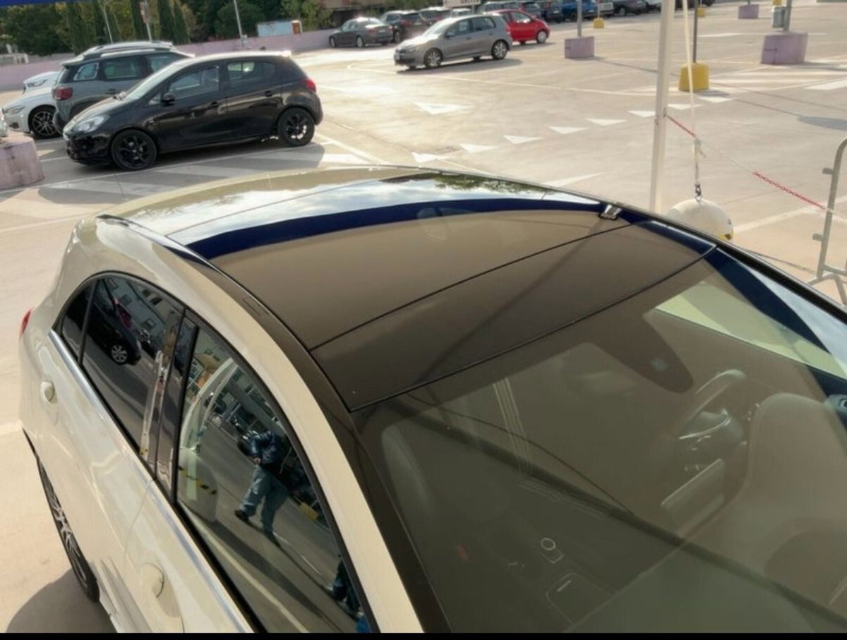 Mercedes-Benz Classe A 180 d Automatic Premium (6)