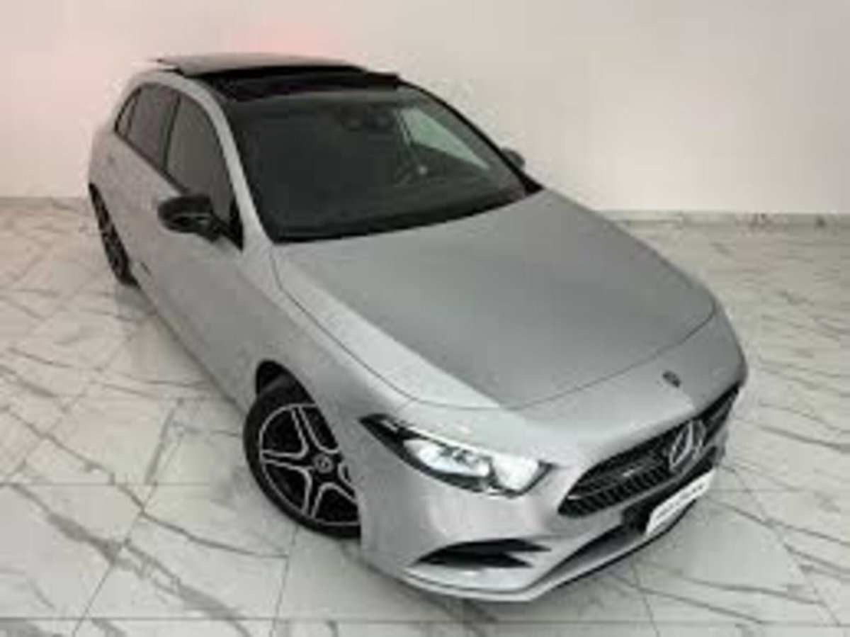 Mercedes-Benz Classe A 180 d Automatic Premium