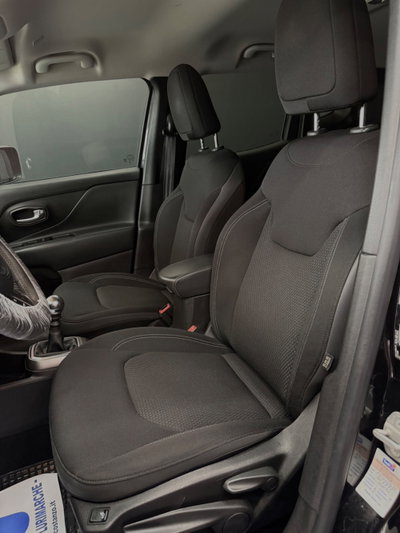 Jeep Renegade 1.6 Mjt 130 CV Limited (13)