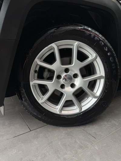 Jeep Renegade 1.6 Mjt 130 CV Limited (19)