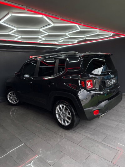 Jeep Renegade 1.6 Mjt 130 CV Limited (5)