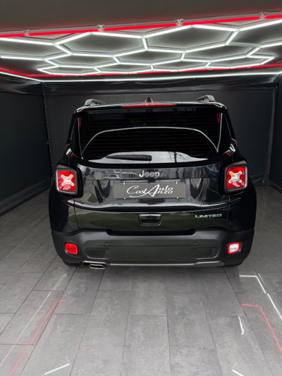 Jeep Renegade 1.6 Mjt 130 CV Limited (6)