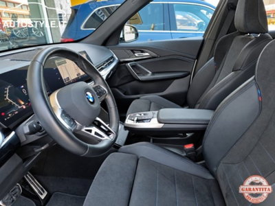 BMW X1 sdrive18i MSport auto (11)