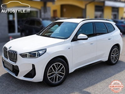 BMW X1 sdrive18i MSport auto (17)