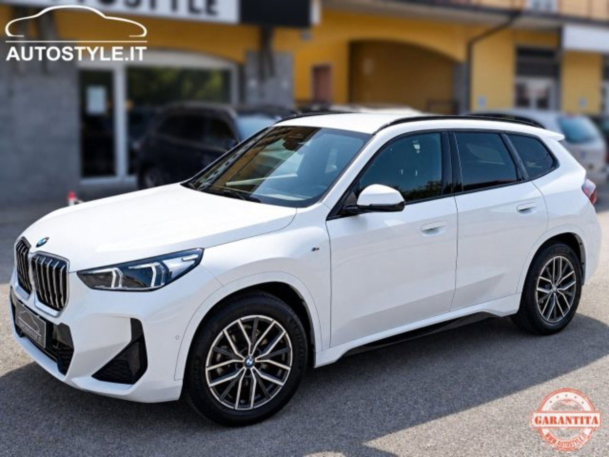 BMW X1 sdrive18i MSport auto (18)