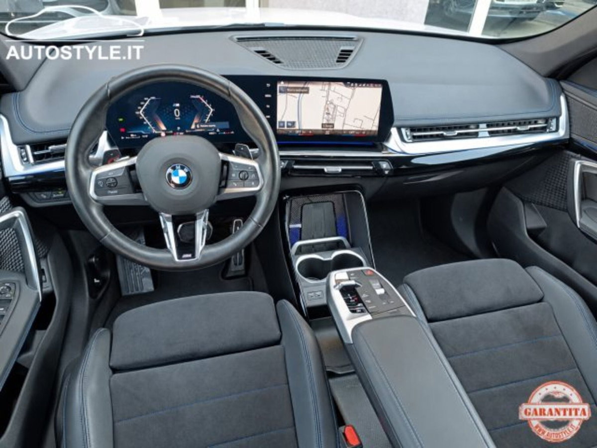 BMW X1 sdrive18i MSport auto (3)