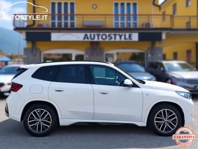 BMW X1 sdrive18i MSport auto (7)