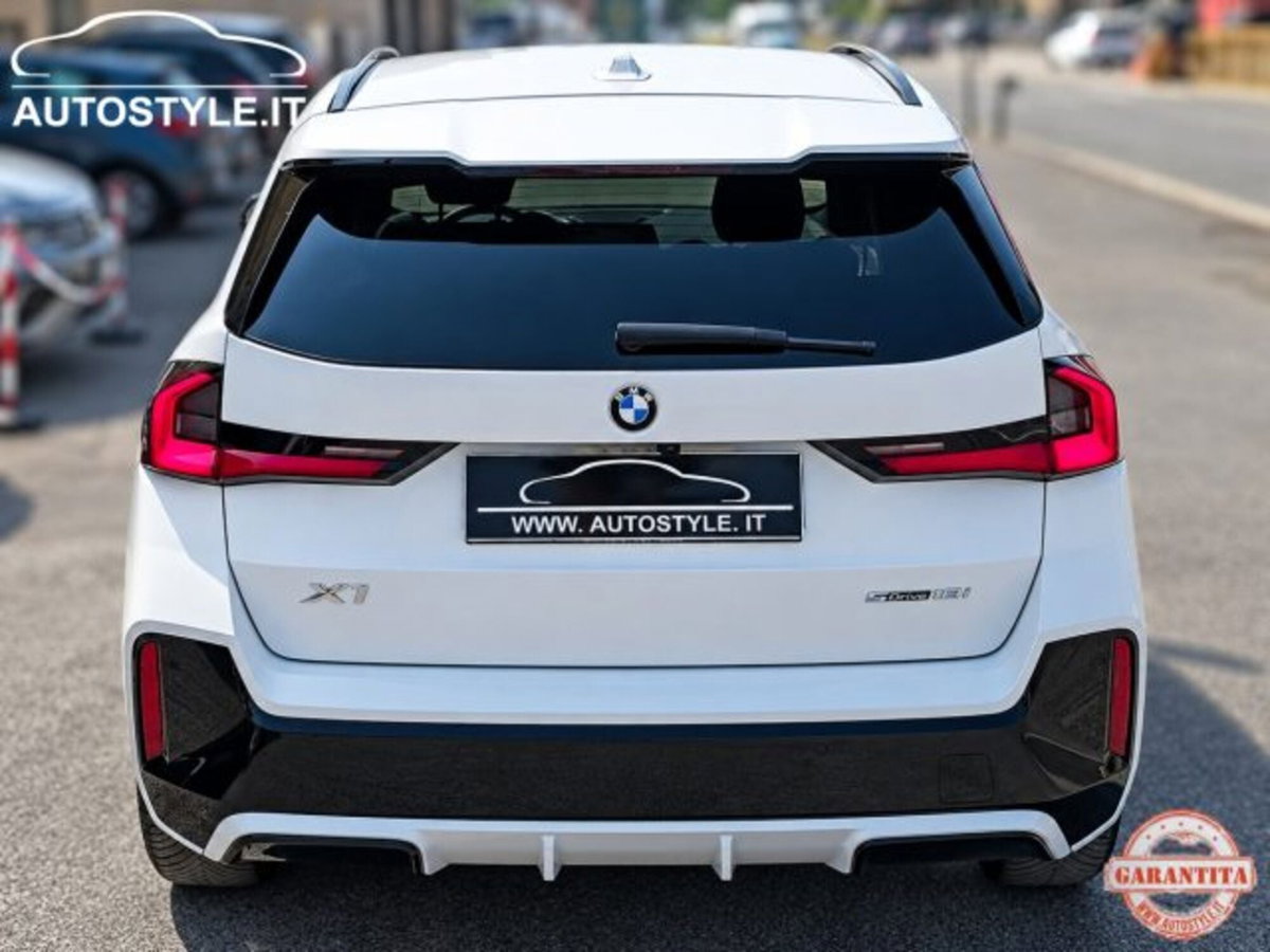 BMW X1 sdrive18i MSport auto (9)