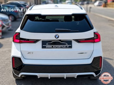 BMW X1 sdrive18i MSport auto (9)