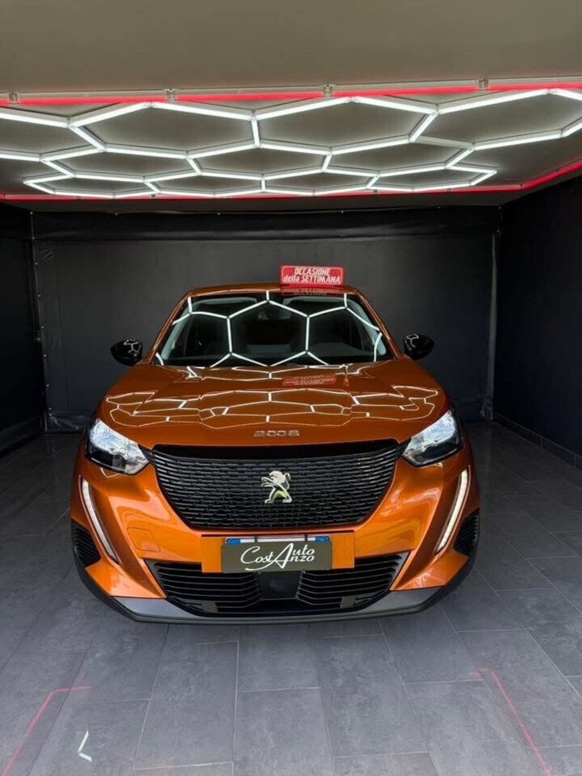 Peugeot 2008 BlueHDi 110 S&S Active Pack (3)