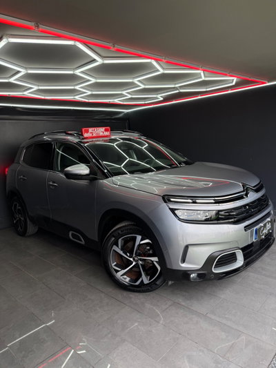Citroen C5 Aircross Aircross BlueHDi 130 S&S Shine (2)