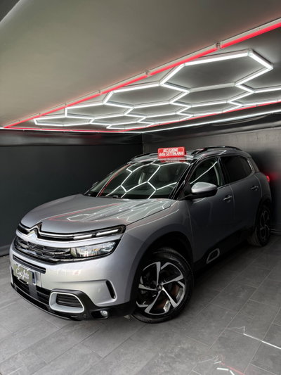 Citroen C5 Aircross Aircross BlueHDi 130 S&S Shine (4)