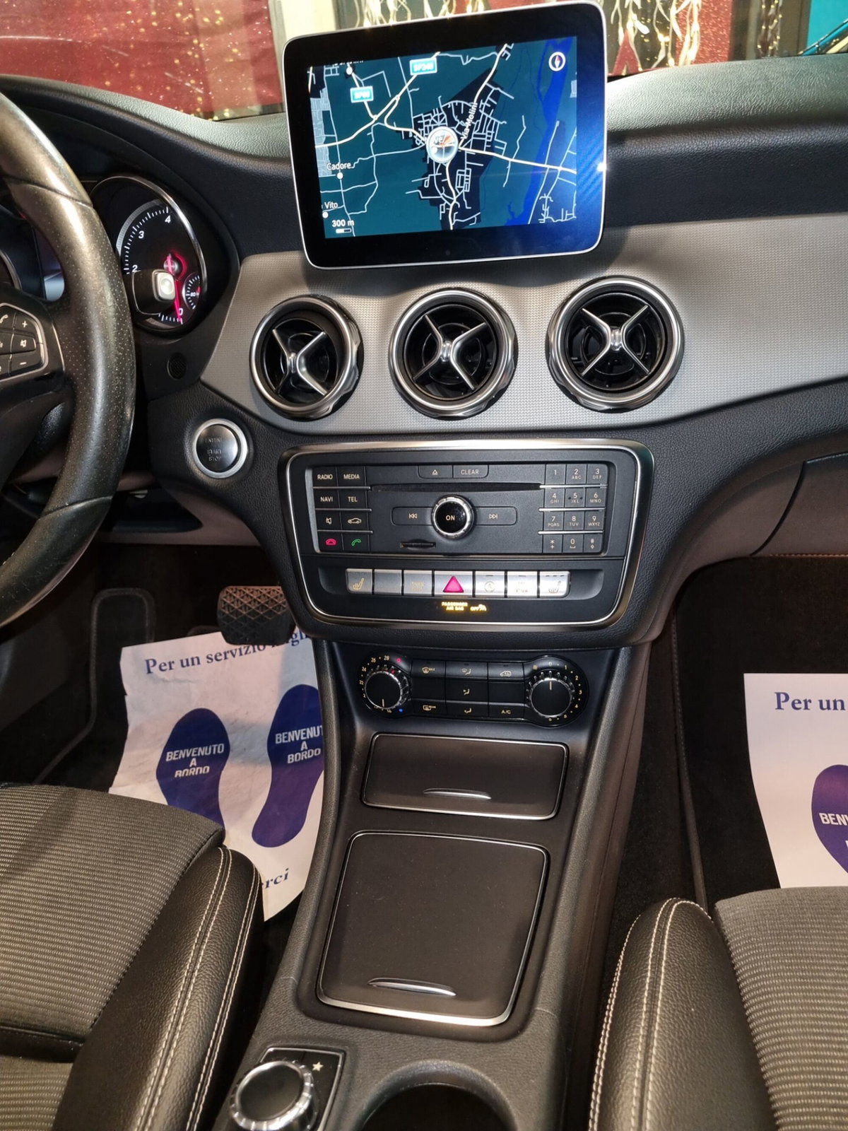 Mercedes-Benz GLA SUV 180 d Sport (11)