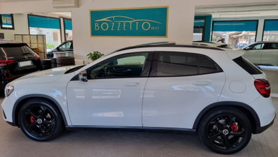 Mercedes-Benz GLA SUV 180 d Sport (8)