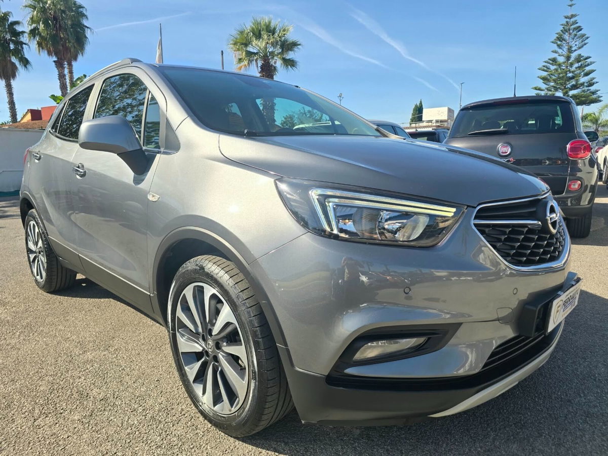 Opel Mokka 1.6 CDTI Ecotec 136CV 4x2 aut. Ultimate