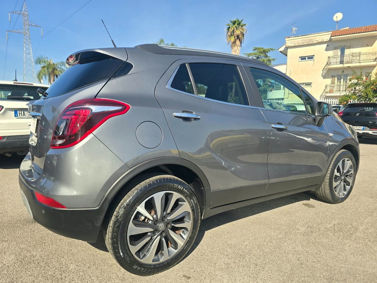 Opel Mokka 1.6 CDTI Ecotec 136CV 4x2 aut. Ultimate (10)
