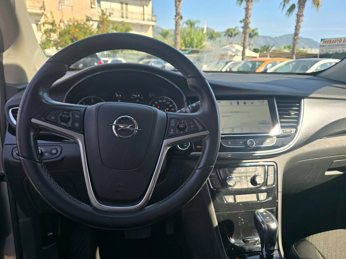 Opel Mokka 1.6 CDTI Ecotec 136CV 4x2 aut. Ultimate (13)