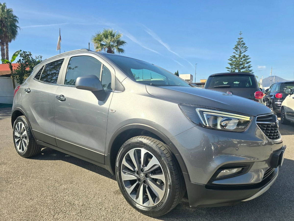 Opel Mokka 1.6 CDTI Ecotec 136CV 4x2 aut. Ultimate (2)