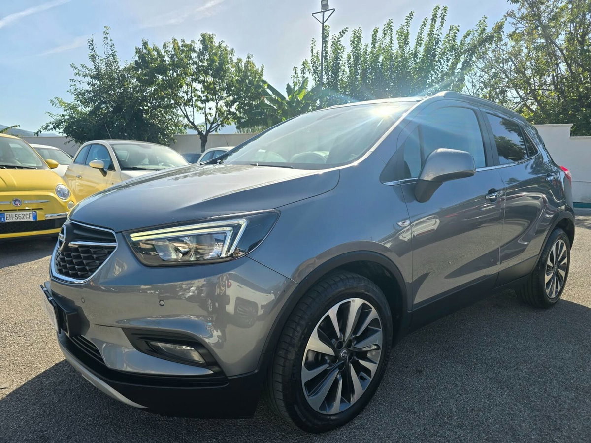 Opel Mokka 1.6 CDTI Ecotec 136CV 4x2 aut. Ultimate (4)