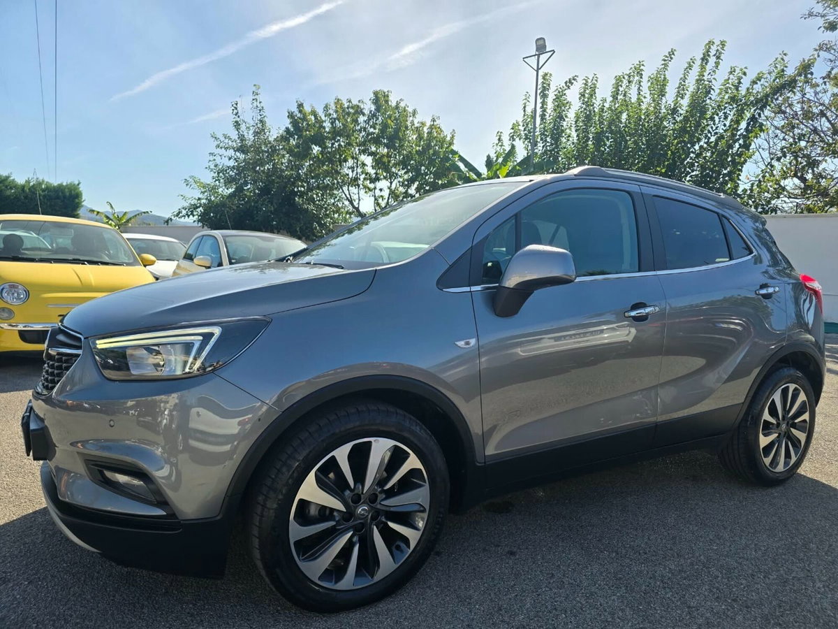 Opel Mokka 1.6 CDTI Ecotec 136CV 4x2 aut. Ultimate (6)