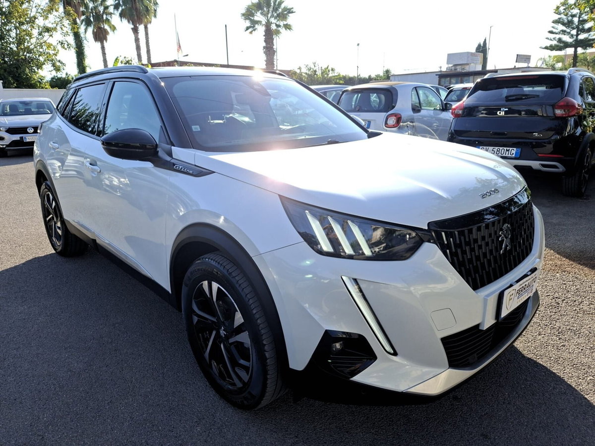 Peugeot 2008 BlueHDi 100 S&S GT Line