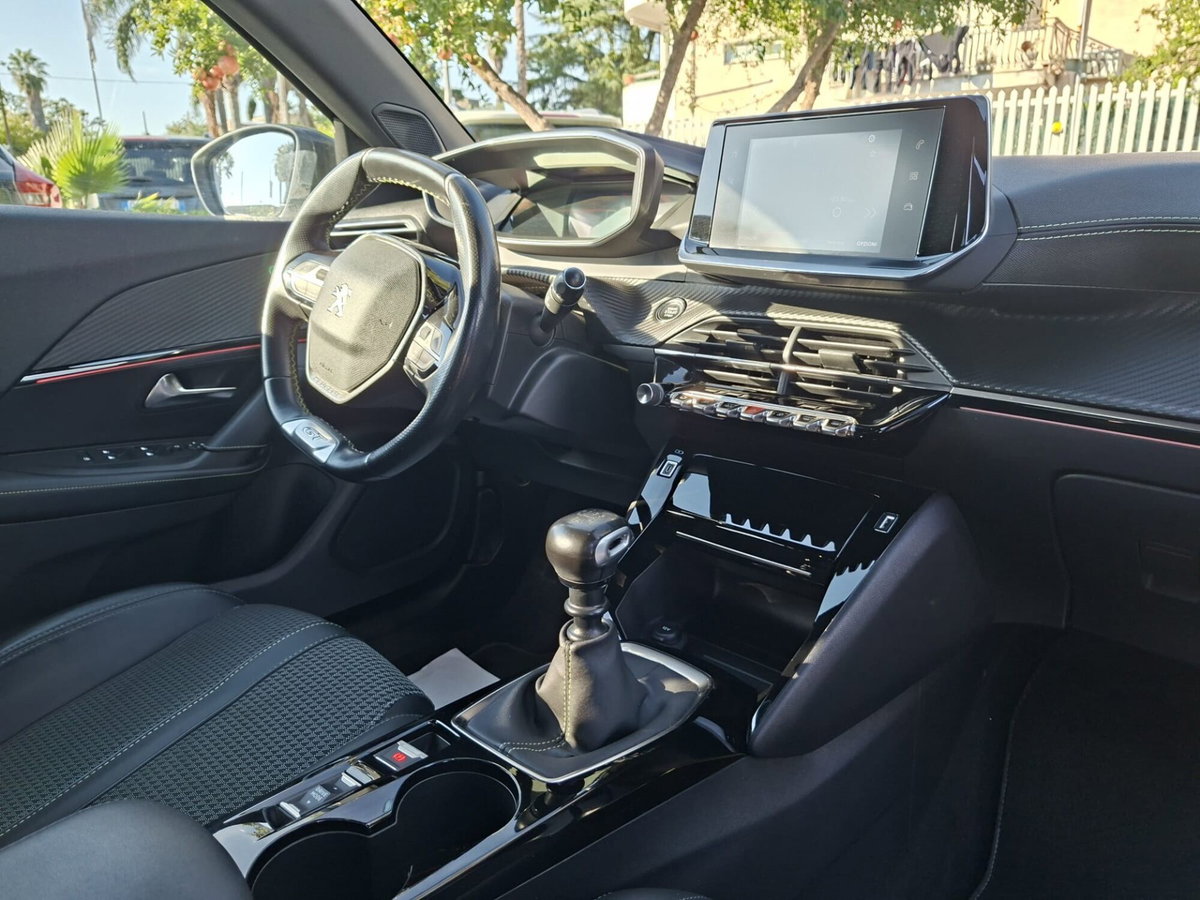 Peugeot 2008 BlueHDi 100 S&S GT Line (14)