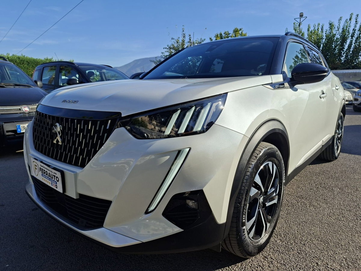 Peugeot 2008 BlueHDi 100 S&S GT Line (4)