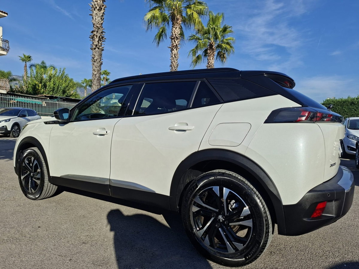 Peugeot 2008 BlueHDi 100 S&S GT Line (8)