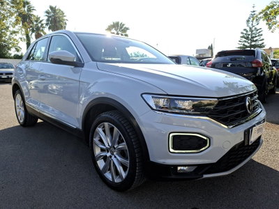Volkswagen T-Roc 1.5 TSI ACT Advanced BlueMotion Technology usata