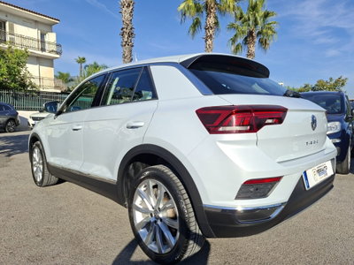 Volkswagen T-Roc 1.5 TSI ACT Advanced BlueMotion Technology (10)