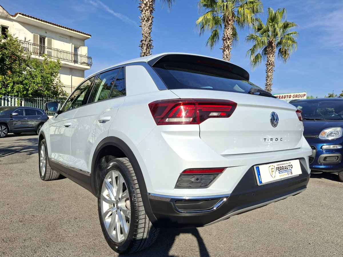 Volkswagen T-Roc 1.5 TSI ACT Advanced BlueMotion Technology (11)