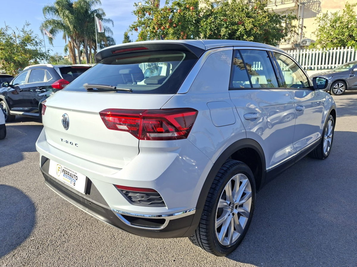 Volkswagen T-Roc 1.5 TSI ACT Advanced BlueMotion Technology (12)