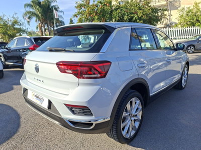Volkswagen T-Roc 1.5 TSI ACT Advanced BlueMotion Technology (12)