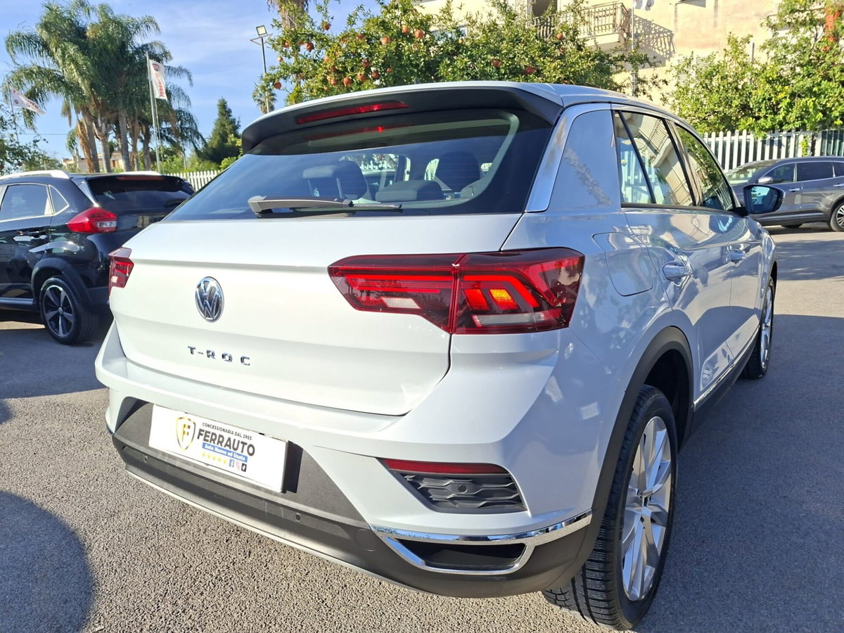 Volkswagen T-Roc 1.5 TSI ACT Advanced BlueMotion Technology (13)