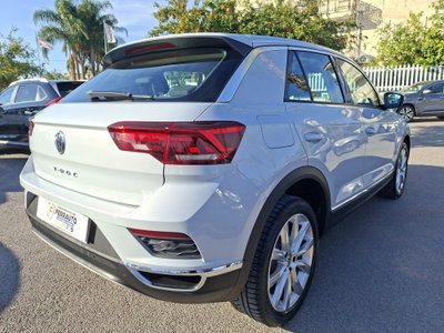Volkswagen T-Roc 1.5 TSI ACT Advanced BlueMotion Technology (14)
