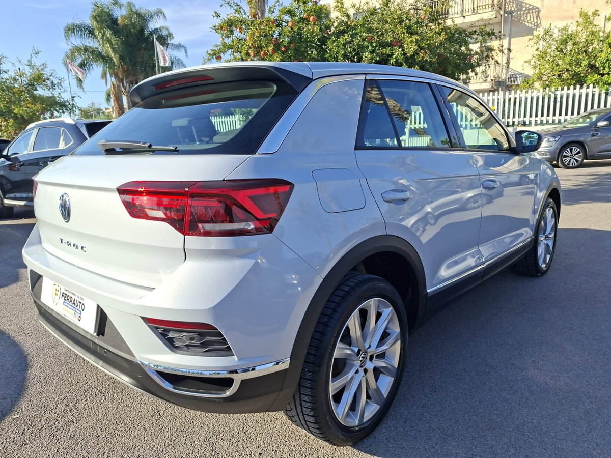 Volkswagen T-Roc 1.5 TSI ACT Advanced BlueMotion Technology (15)