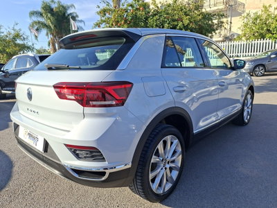 Volkswagen T-Roc 1.5 TSI ACT Advanced BlueMotion Technology (15)