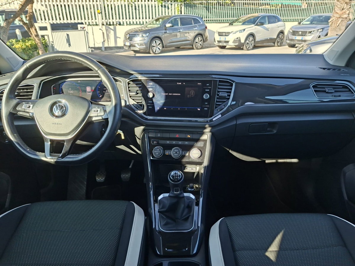 Volkswagen T-Roc 1.5 TSI ACT Advanced BlueMotion Technology (17)